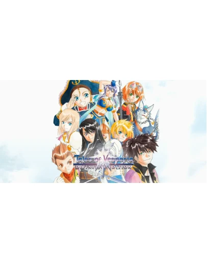 Tales of Vesperia: Definitive Ed.Steam GLOBAL