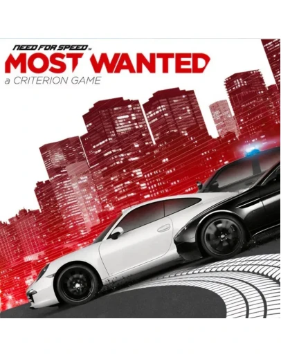Need for Speed: Most Wanted Origin Key GLOBAL