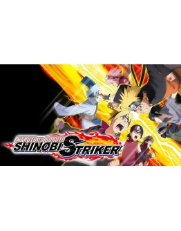 NARUTO TO BORUTO: SHINOBI Deluxe Ed. Steam