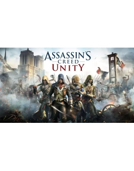 Assassin's Creed Unity Ubisoft Connect GLOBAL