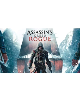 Assassin's Creed Rogue Ubisoft Connect GLOBAL