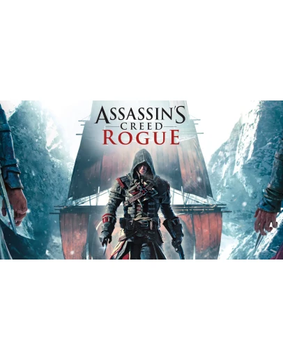 Assassin's Creed Rogue Ubisoft Connect GLOBAL Assassin's Creed Rogue Ubisoft Connect GLOBAL