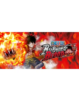 One Piece Burning Blood Steam Key GLOBAL