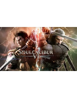SOULCALIBUR VI Steam Key GLOBAL