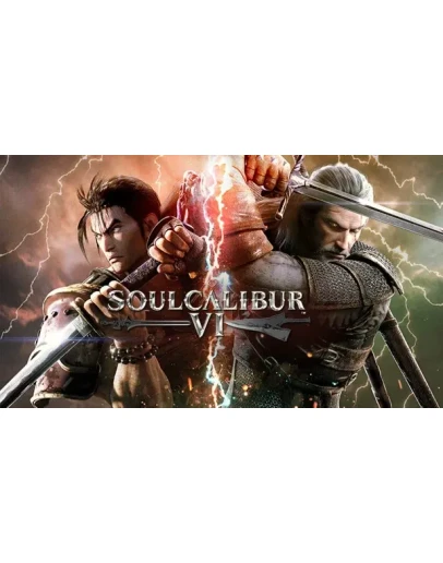SOULCALIBUR VI Steam Key GLOBAL