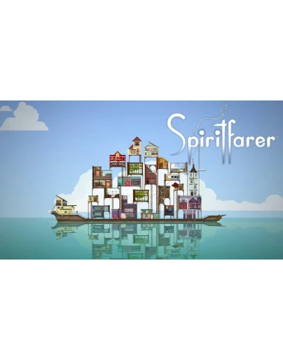 Spiritfarer Steam Key GLOBAL