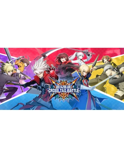 BlazBlue: Cross Tag Battle Steam Key GLOBAL