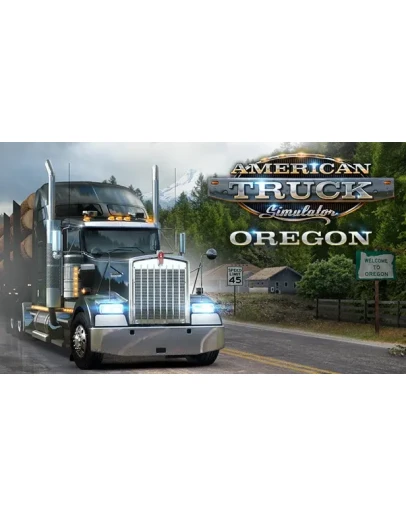 American Truck Oregon Steam Key GLOBAL
