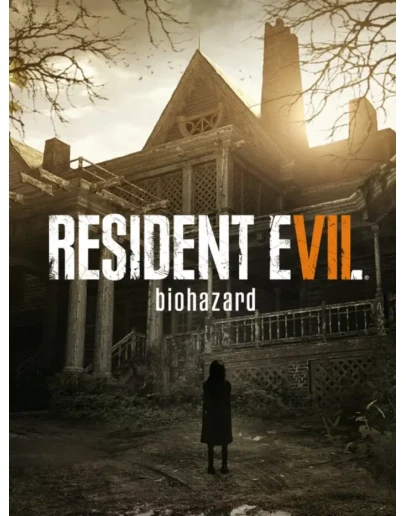 RESIDENT EVIL 7 biohazard Steam ключ Не для СНГ