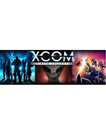 XCOM Ultimate Collection Steam Key EUROPE