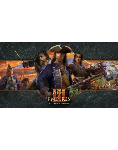 Age of Empires III: Definitive Ed. Steam GLOBAL