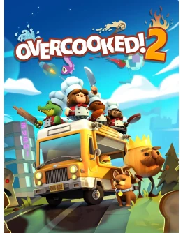 Overcooked! 2 Steam Key GLOBAL