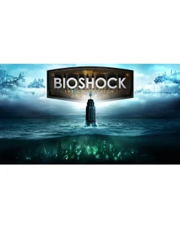 BioShock: The CollectionSteam KeyEUROPE BioShock: The CollectionSteam KeyEUROPE