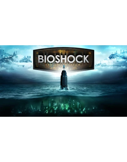 BioShock: The CollectionSteam KeyEUROPE