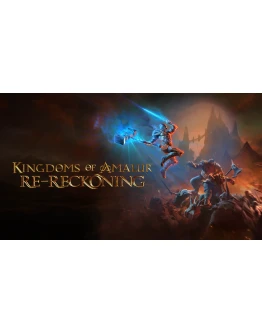 Kingdoms of Amalur: Re-Reckoning FATE Edition