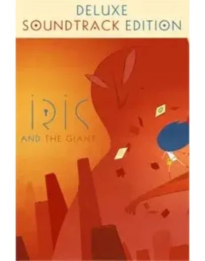 Iris and the Giant Deluxe XBOX one Series Xs