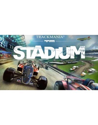 TrackMania 2 Stadium Steam Key GLOBAL