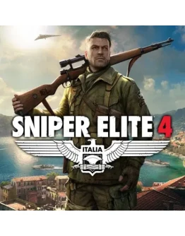 Sniper Elite 4 Steam Key GLOBAL Sniper Elite 4 Steam Key GLOBAL