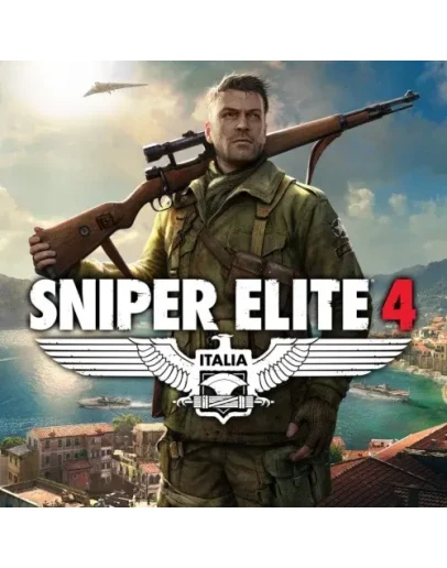 Sniper Elite 4 Steam Key GLOBAL