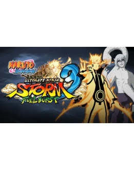 NARUTO SHIPPUDEN: Ultimate Ninja STORM 3 Steam