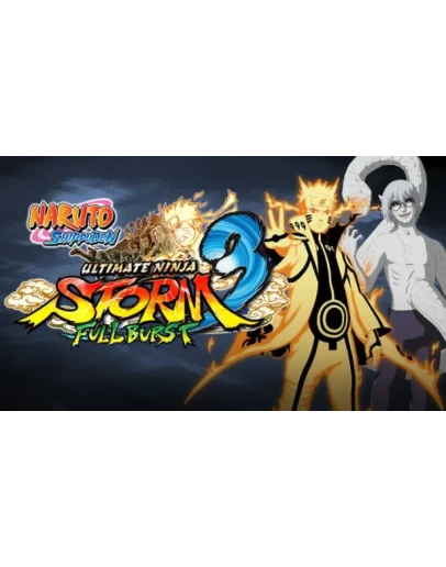 NARUTO SHIPPUDEN: Ultimate Ninja STORM 3 Steam