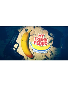 My Friend Pedro Steam Key GLOBAL My Friend Pedro Steam Key GLOBAL