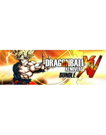 DRAGON BALL XENOVERSE Bundle Edition Steam Key
