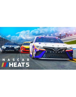 NASCAR Heat 5 Steam ключ