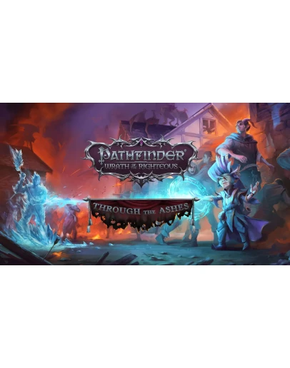Pathfinder: WOTR Through the Ashes Steam Global