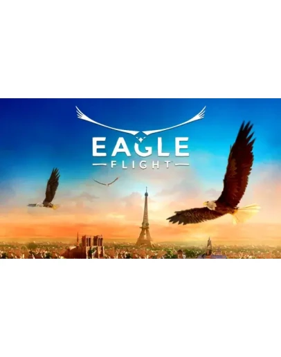 Eagle Flight Steam Key GLOBAL