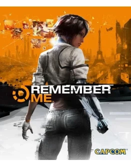 Remember Me Steam CD Key