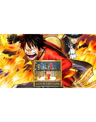 ONE PIECE WARRIORS 3 Gold Edition Steam