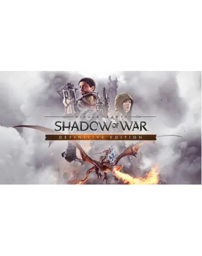 Middle-earth: Shadow of War Definitive Ed. Steam
