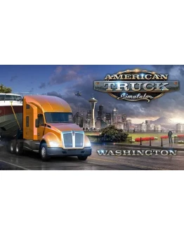 American Truck Simulator Washington Steam Key