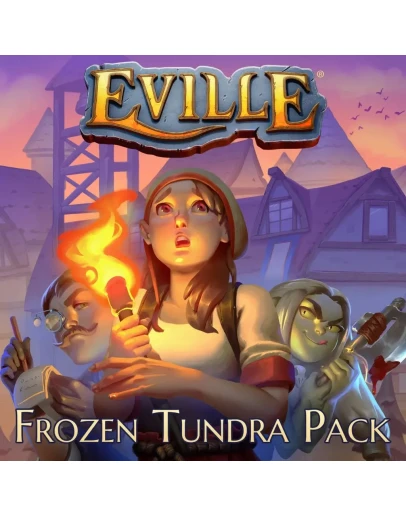 Eville - Frozen Tundra Pack XBOX one Series Xs DLC