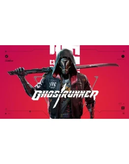 Ghostrunner 1 Steam ключ RU/CIS РФ Россия key СНГ стим код Казахстан Ghostrunner 1 Steam ключ RU/CIS РФ Россия key СНГ стим код Казахстан