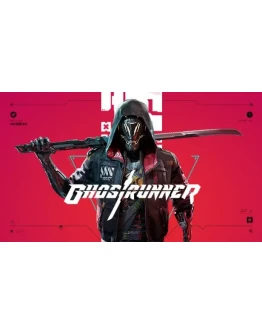 Ghostrunner cтим ключ Весь мир + RU/CIS РФ СНГ Россия Ghostrunner cтим ключ Весь мир + RU/CIS РФ СНГ Россия