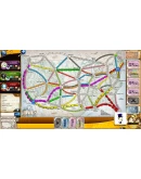 Ticket to Ride ключ Весь Мир РФ Россия стим RU/CIS СНГ