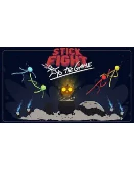 Stick Fight: The Game ключ Global RU/CIS РФ Россия стим
