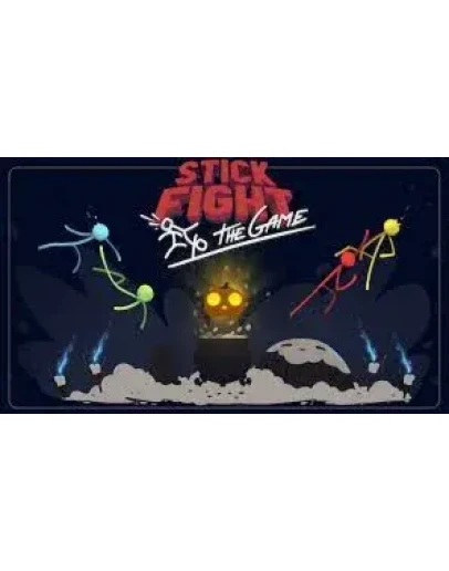 Stick Fight: The Game ключ Global RU/CIS РФ Россия стим Stick Fight: The Game ключ Global RU/CIS РФ Россия стим