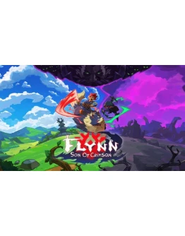 Flynn: Son of Crimson ключ Global RU/CIS РФ СНГ Россия