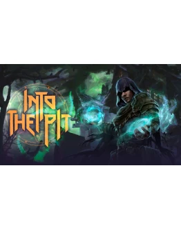 Into the Pit ключ Весь Мир РФ Россия стим RU/CIS СНГ