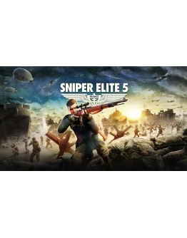 Sniper Elite 5 XBOX one Series Xs Активация