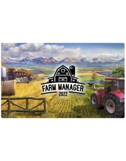 Farm Manager 2022 (PS5/RU) П3 - Активация