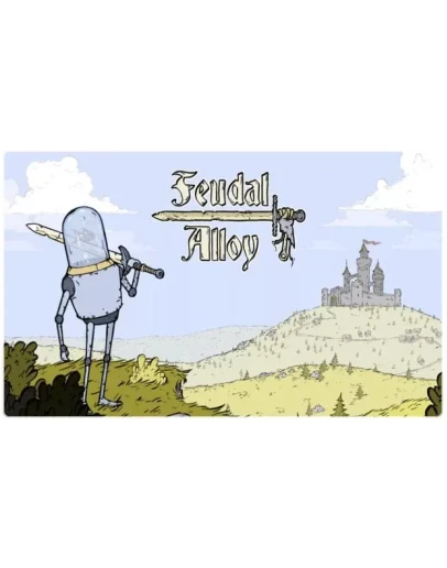 Feudal Alloy (PS4/PS5/RU) П3 - Активация