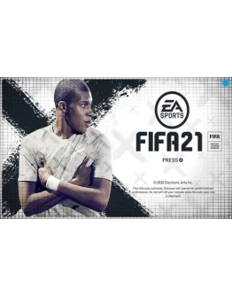 Fifa 21 (PS4/RU) П3 - Активация