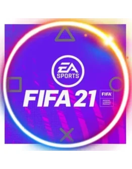 Fifa 21 (PS4/RU) П3 - Активация