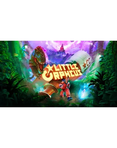 Little Orpheus ключ Global RU/CIS РФ Россия стим СНГ