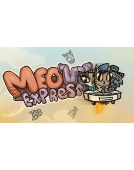 Meow Express Steam Region free +