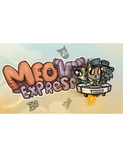 Meow Express Steam Region free + Meow Express Steam Region free +